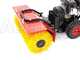 GeoTech SS 680 WL EVO - Petrol Snowplough - Multifunction - Loncin H200