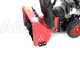 GeoTech SS 680 WL EVO - Petrol Snowplough - Multifunction - Loncin H200