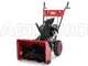 GeoTech SS 680 WL EVO - Petrol Snowplough - Multifunction - Loncin H200