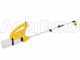 Volpi M2000 -battery-powered electric micronizer - hoodless micronizer - spreads pure herbicide