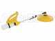 Volpi M3000 - Battery-powered Electric Microniser with Hood - for Pure Localized Weeding