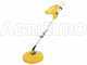 Volpi M3000 - Battery-powered Electric Microniser with Hood - for Pure Localized Weeding
