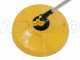 Volpi M3000 - Battery-powered Electric Microniser with Hood - for Pure Localized Weeding
