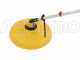 Volpi M3000 - Battery-powered Electric Microniser with Hood - for Pure Localized Weeding