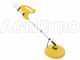 Volpi M3000 - Battery-powered Electric Microniser with Hood - for Pure Localized Weeding