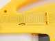 Volpi M3000 - Battery-powered Electric Microniser with Hood - for Pure Localized Weeding