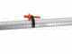Volpi M3000 - Battery-powered Electric Microniser with Hood - for Pure Localized Weeding
