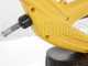 Volpi Jolly - Battery-powered Electric Microniser - for Extensive Diluted Weeding - 10 L 