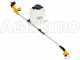 Volpi Jolly - Battery-powered Electric Microniser - for Extensive Diluted Weeding - 10 L 