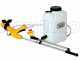 Volpi Jolly Battery-powered Electric Sprayer with 10 L tank - diluted herbicide on large areas