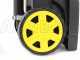 Stanley SXPW19E pressure washer - sturdy and compact - 130 bar max.