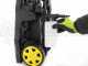 Stanley SXPW19E pressure washer - sturdy and compact - 130 bar max.
