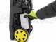 Stanley SXPW19E pressure washer - sturdy and compact - 130 bar max.