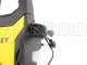 Stanley SXPW19E pressure washer - sturdy and compact - 130 bar max.