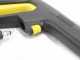 Stanley SXPW19E pressure washer - sturdy and compact - 130 bar max.