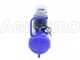 Michelin MB 24 - Wheeled Electric Air Compressor - 2 Hp Motor - 24 L - compressed air 