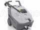 Comet KP CLASSIC 3.10 10/140 M Single-phase Hot Water Pressure Washer - Brass Pump
