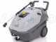 Comet KP CLASSIC 3.10 10/140 M Single-phase Hot Water Pressure Washer - Brass Pump