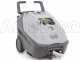 Comet KP CLASSIC 5.12 12/180 T Three-phase Hot Water Pressure Washer - Brass Pump