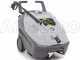 Comet KP CLASSIC 5.12 12/180 T Three-phase Hot Water Pressure Washer - Brass Pump
