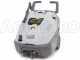 Comet KP EXTRA 5.12 12/180 T Three-phase Hot Water Pressure Washer - Brass Pump