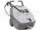 Comet KP EXTRA 5.12 12/180 T Three-phase Hot Water Pressure Washer - Brass Pump