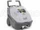 Comet KP EXTRA 5.12 12/180 T Three-phase Hot Water Pressure Washer - Brass Pump