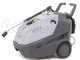 Comet KP PRO CLASSIC 3.10 10/150 M Single-phase Hot Water Pressure Washer - Brass Pump