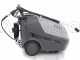 Comet KP PRO EXTRA 3.10 10/150 M Single-phase Hot Water Pressure Washer - Brass Pump