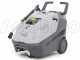 Comet KP PRO EXTRA 3.10 10/150 M Single-phase Hot Water Pressure Washer - Brass Pump