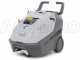 Comet KP PRO EXTRA 3.10 10/150 M Single-phase Hot Water Pressure Washer - Brass Pump