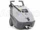 Comet KP PRO EXTRA 3.10 10/150 M Single-phase Hot Water Pressure Washer - Brass Pump