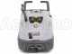 Comet KP PRO EXTRA 5.12 12/200 T Three-phase Hot Water Pressure Washer - Brass Pump