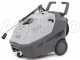 Comet KP PRO EXTRA 5.12 12/200 T Three-phase Hot Water Pressure Washer - Brass Pump