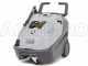 Comet KP PRO EXTRA 5.12 12/200 T Three-phase Hot Water Pressure Washer - Brass Pump