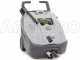 Comet KP PRO EXTRA 5.12 12/200 T Three-phase Hot Water Pressure Washer - Brass Pump