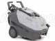 Comet KP PRO EXTRA 5.12 12/200 T Three-phase Hot Water Pressure Washer - Brass Pump