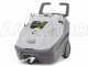 Comet KP PRO EXTRA 5.12 12/200 T Three-phase Hot Water Pressure Washer - Brass Pump