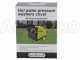 Lavor Darwin 1310 GX - Heavy-duty Hot Water Pressure Washer - Max. pressure: 150 bar