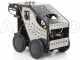 ITM - HOT STEEL 130/10 Heavy-duty Hot Water Pressure Washer - Single phase - Stainless steel