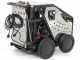 ITM - HOT STEEL 130/10 Heavy-duty Hot Water Pressure Washer - Single phase - Stainless steel