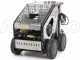 ITM - HOT STEEL 130/10 Heavy-duty Hot Water Pressure Washer - Single phase - Stainless steel