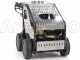 ITM - HOT STEEL 130/10 Heavy-duty Hot Water Pressure Washer - Single phase - Stainless steel