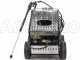 ITM - HOT STEEL 130/10 Heavy-duty Hot Water Pressure Washer - Single phase - Stainless steel