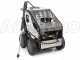 ITM - HOT STEEL 130/10 Heavy-duty Hot Water Pressure Washer - Single phase - Stainless steel