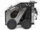 ITM - HOT STEEL 130/10 Heavy-duty Hot Water Pressure Washer - Single phase - Stainless steel