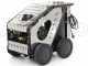 ITM - HOT STEEL 130/10 Heavy-duty Hot Water Pressure Washer - Single phase - Stainless steel