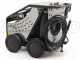 ITM - HOT STEEL 150/11 Heavy-duty Three-phase Hot Water Pressure Washer - stainless steel body