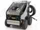 ITM - HOT STEEL 150/11 Heavy-duty Three-phase Hot Water Pressure Washer - stainless steel body