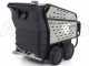 ITM - HOT STEEL 150/15 Heavy-duty Three-phase Hot Water Pressure Washer - INOX